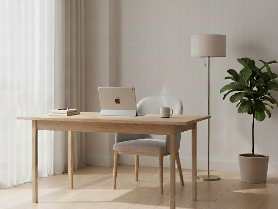 Clear AI-generated meeting summary with decisions and next steps